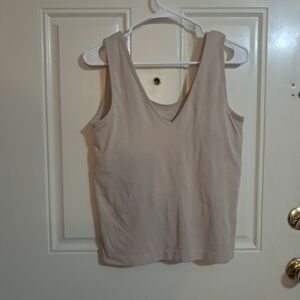 Cropped tank top!